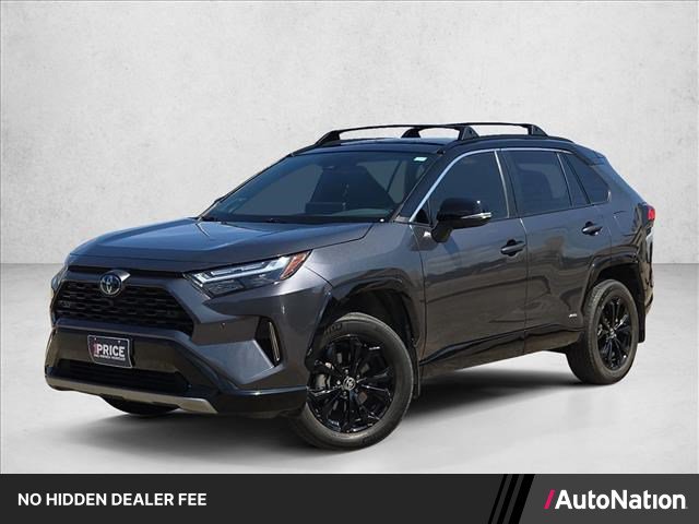 Used 2024 Toyota RAV4 XSE w/ Advanced Technology Package AWD/4WD video 1