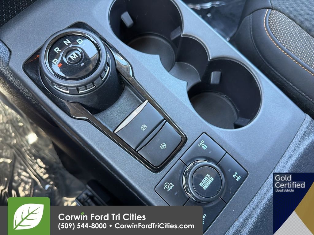 Used 2023 Ford Bronco Sport Badlands AWD/4WD image 18