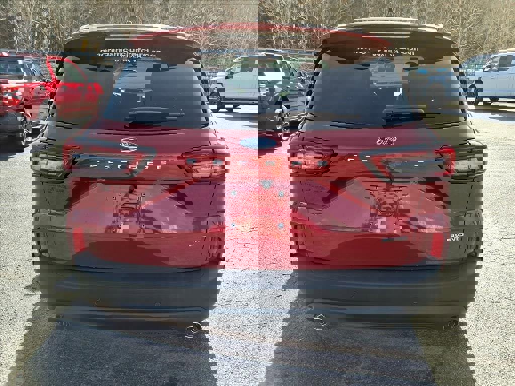 New 2026 Ford Escape ST-Line Select w/ Equipment Group 401A image 11