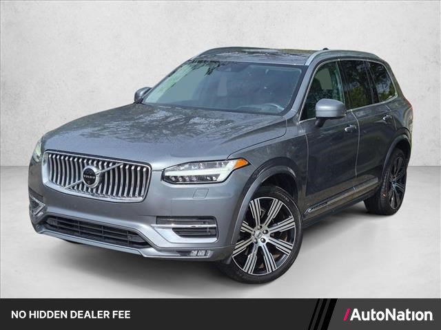 Used 2020 Volvo XC90 T6 Inscription w/ Protection Package Premier