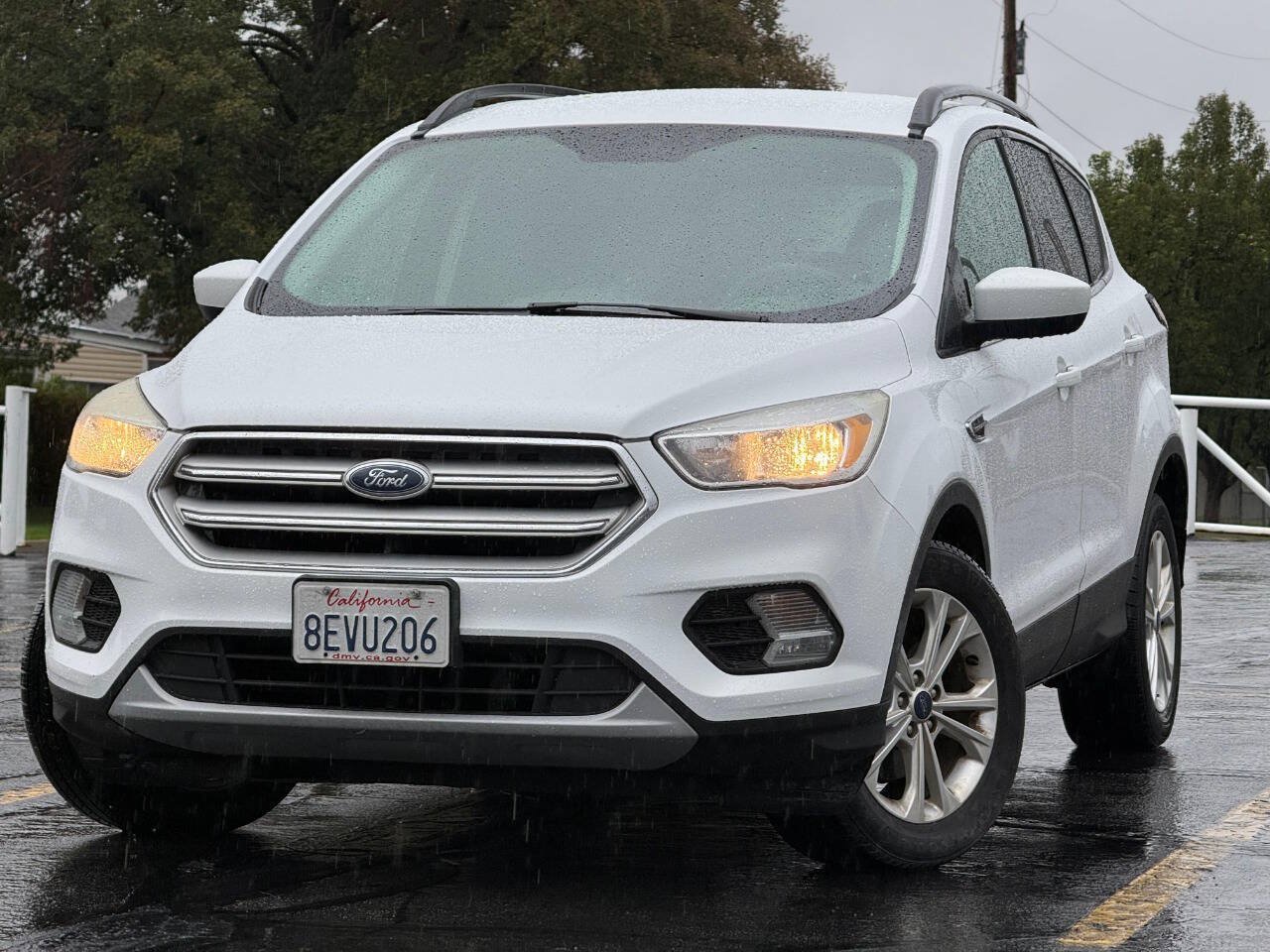 Used 2018 Ford Escape SE