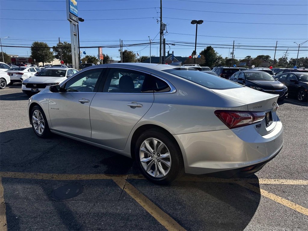 Used 2022 Chevrolet Malibu LT image 6