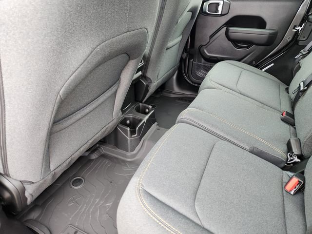 New 2026 Jeep Wrangler Unlimited Sport image 21