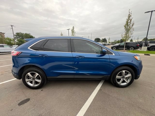 Used 2024 Ford Edge SEL w/ Convenience Package AWD/4WD image 4
