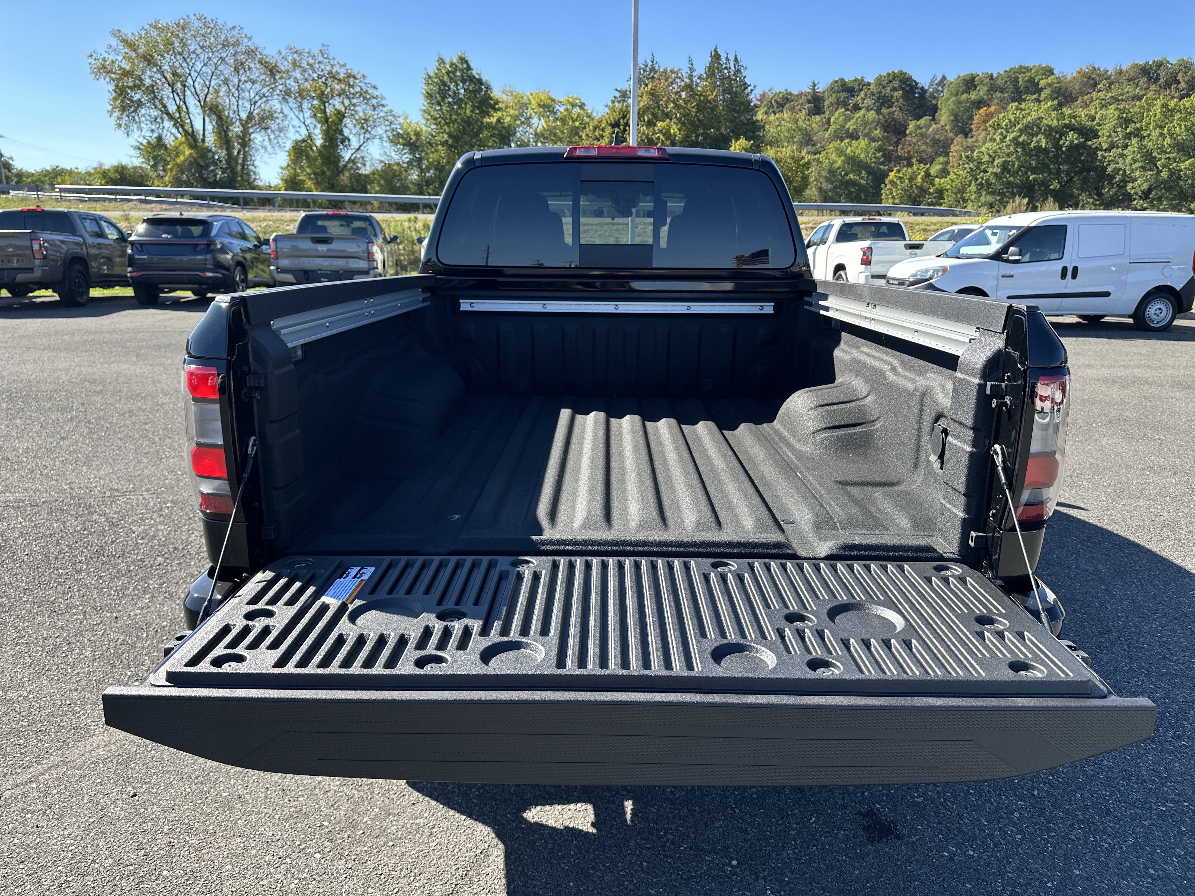 New 2026 Nissan Frontier PRO-4X image 30