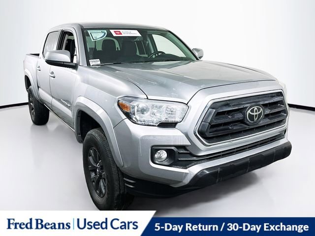 Certified 2023 Toyota Tacoma SR5 video 2
