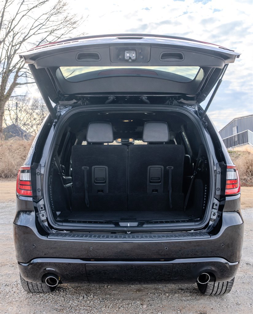 Used 2023 Dodge Durango R/T w/ Hemi Orange Plus Package image 9