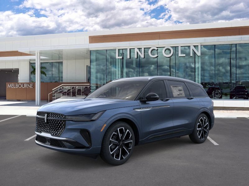 New 2026 Lincoln Nautilus Reserve