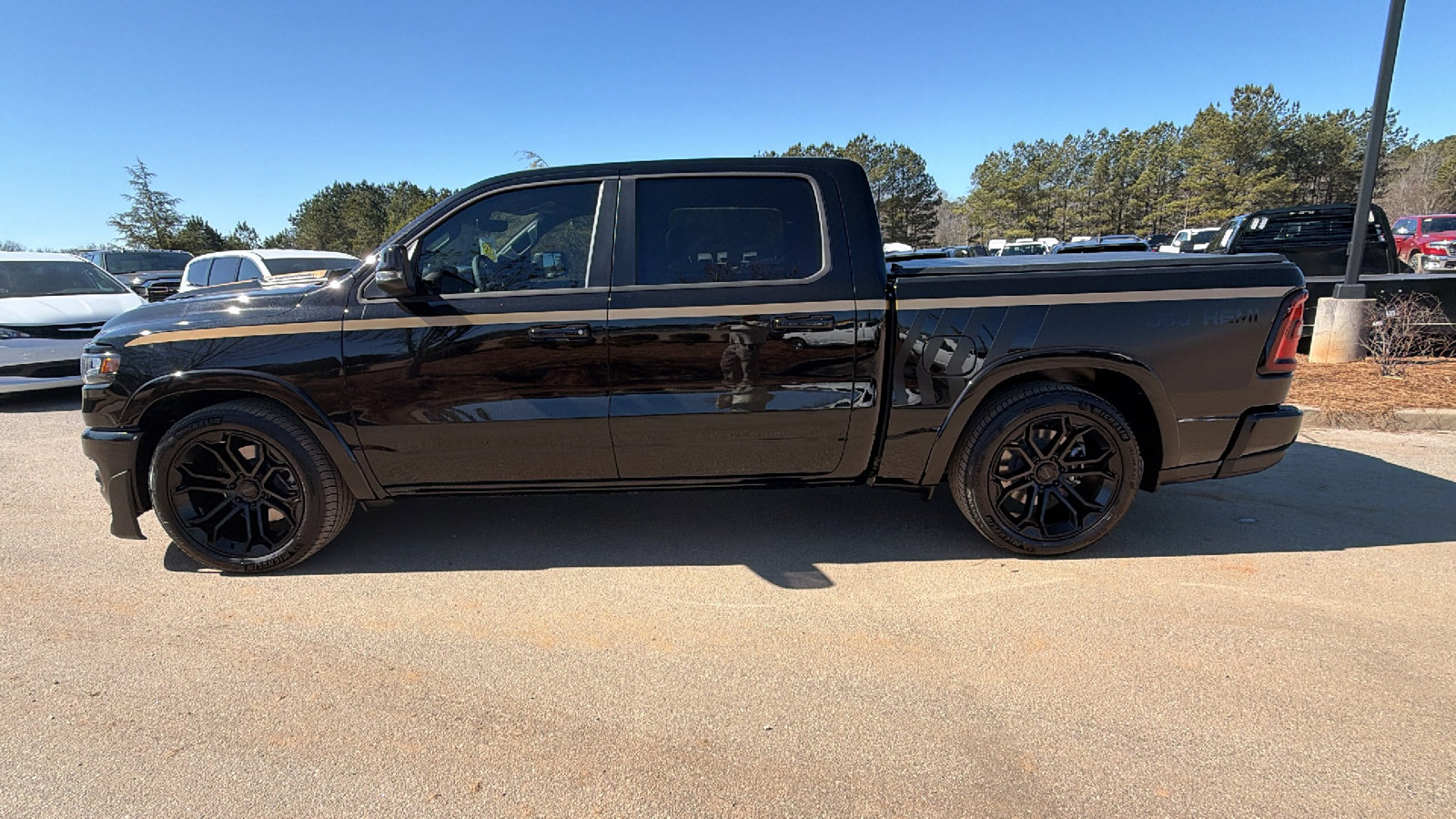 New 2026 RAM 1500 Big Horn image 11