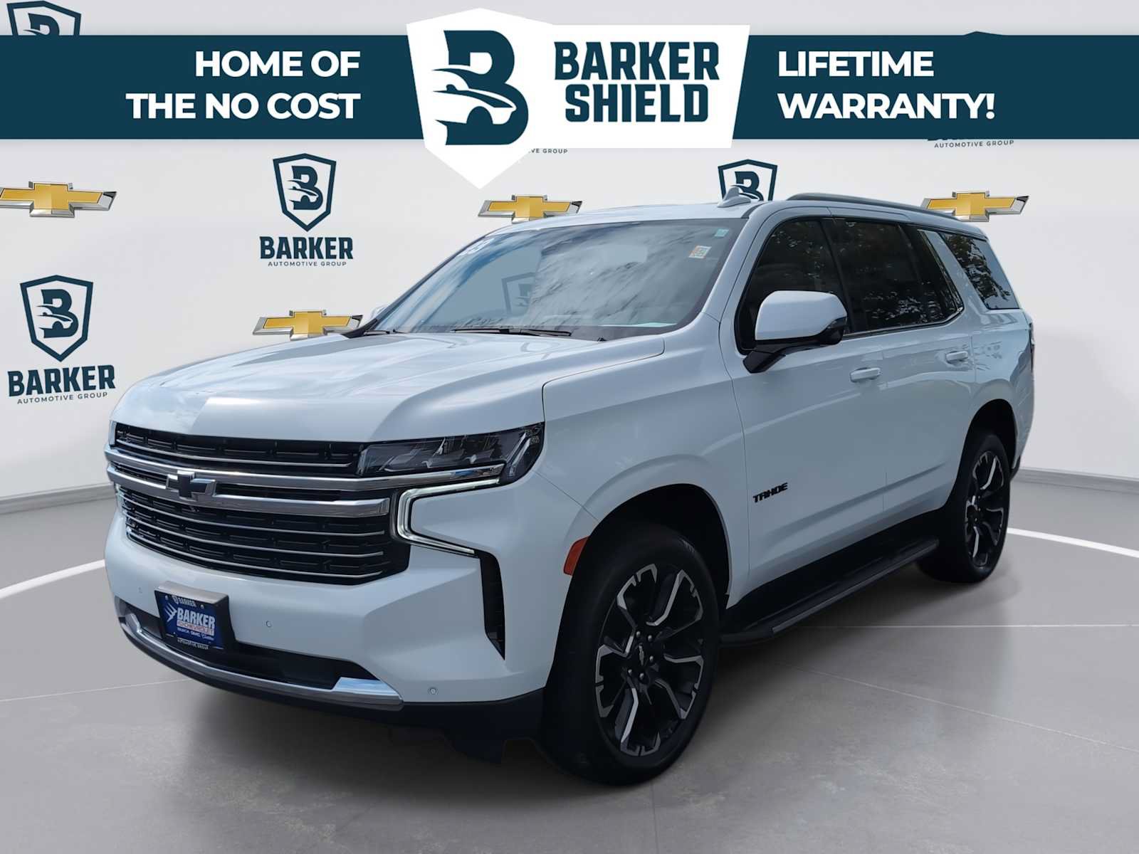 Used 2023 Chevrolet Tahoe LT w/ Luxury Package