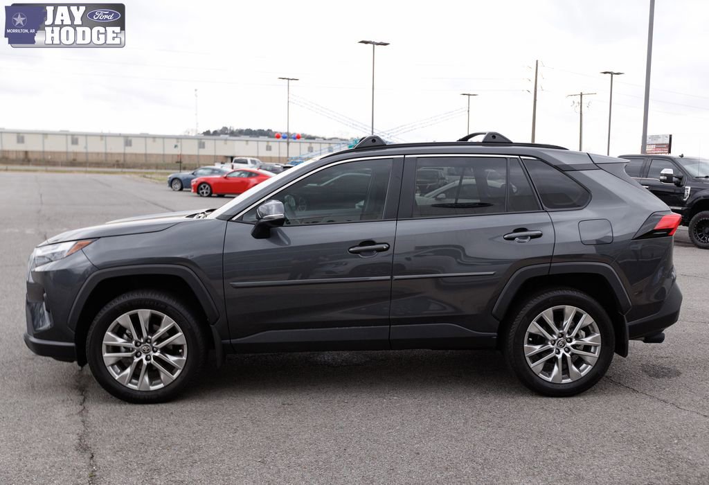 Used 2024 Toyota RAV4 XLE Premium image 42
