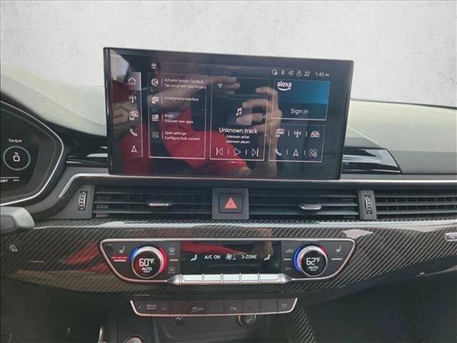 Used 2024 Audi RS 5 Sportback w/ Black Optic Package image 21