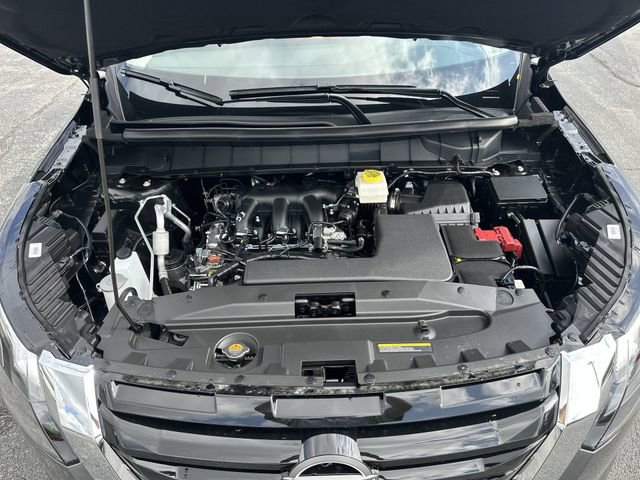 New 2025 Nissan Pathfinder SV image 34