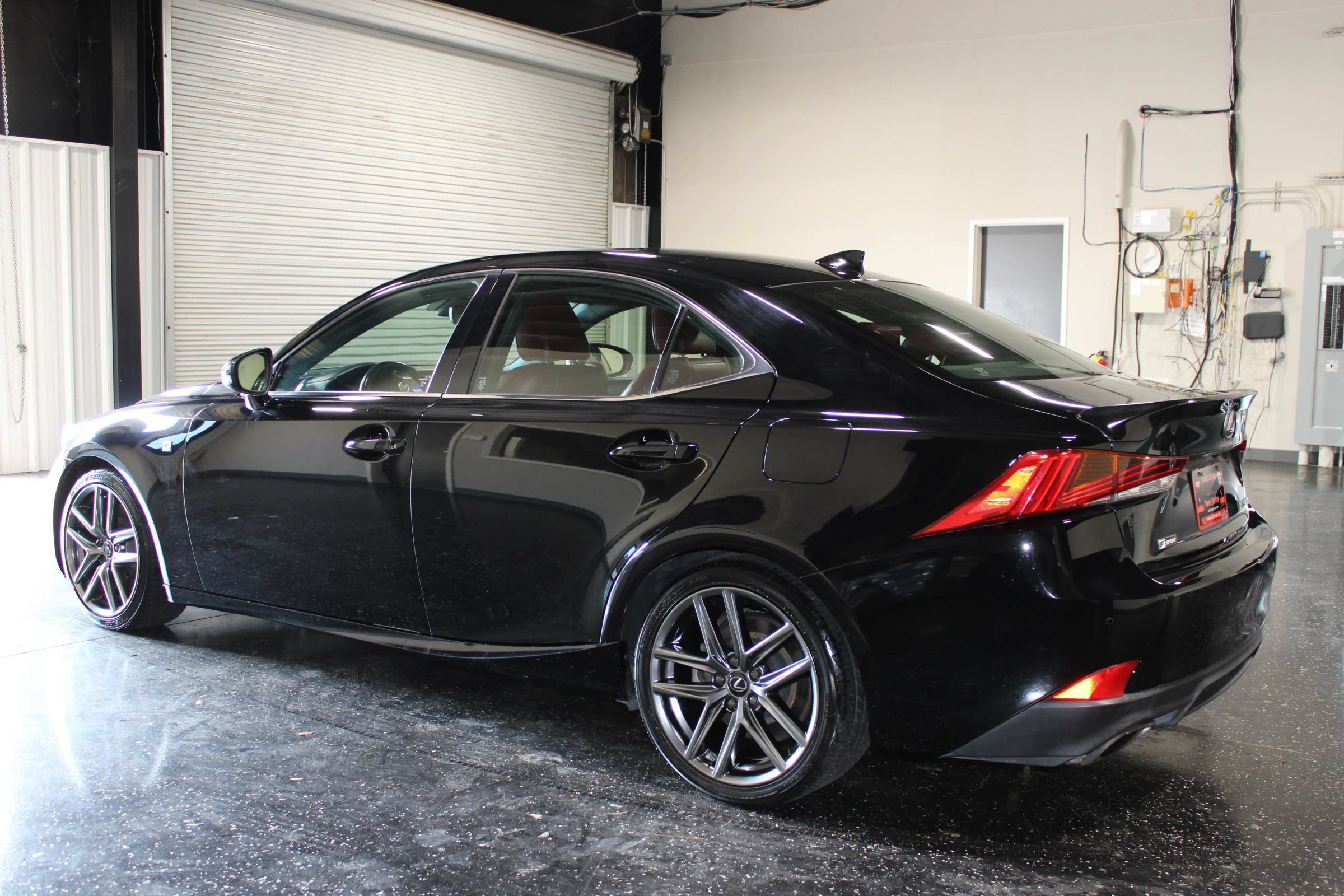 Used 2019 Lexus IS 300 F Sport w/ F Sport Package RWD image 6