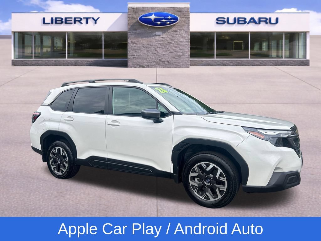 Used 2026 Subaru Forester Premium AWD/4WD image 9
