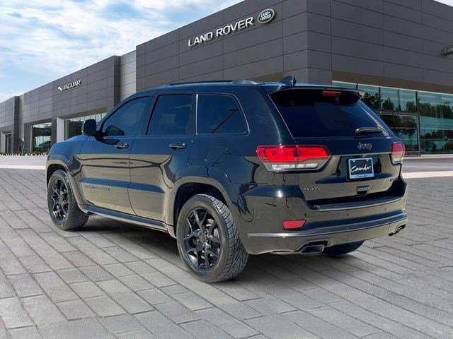 Used 2020 Jeep Grand Cherokee Limited X image 3