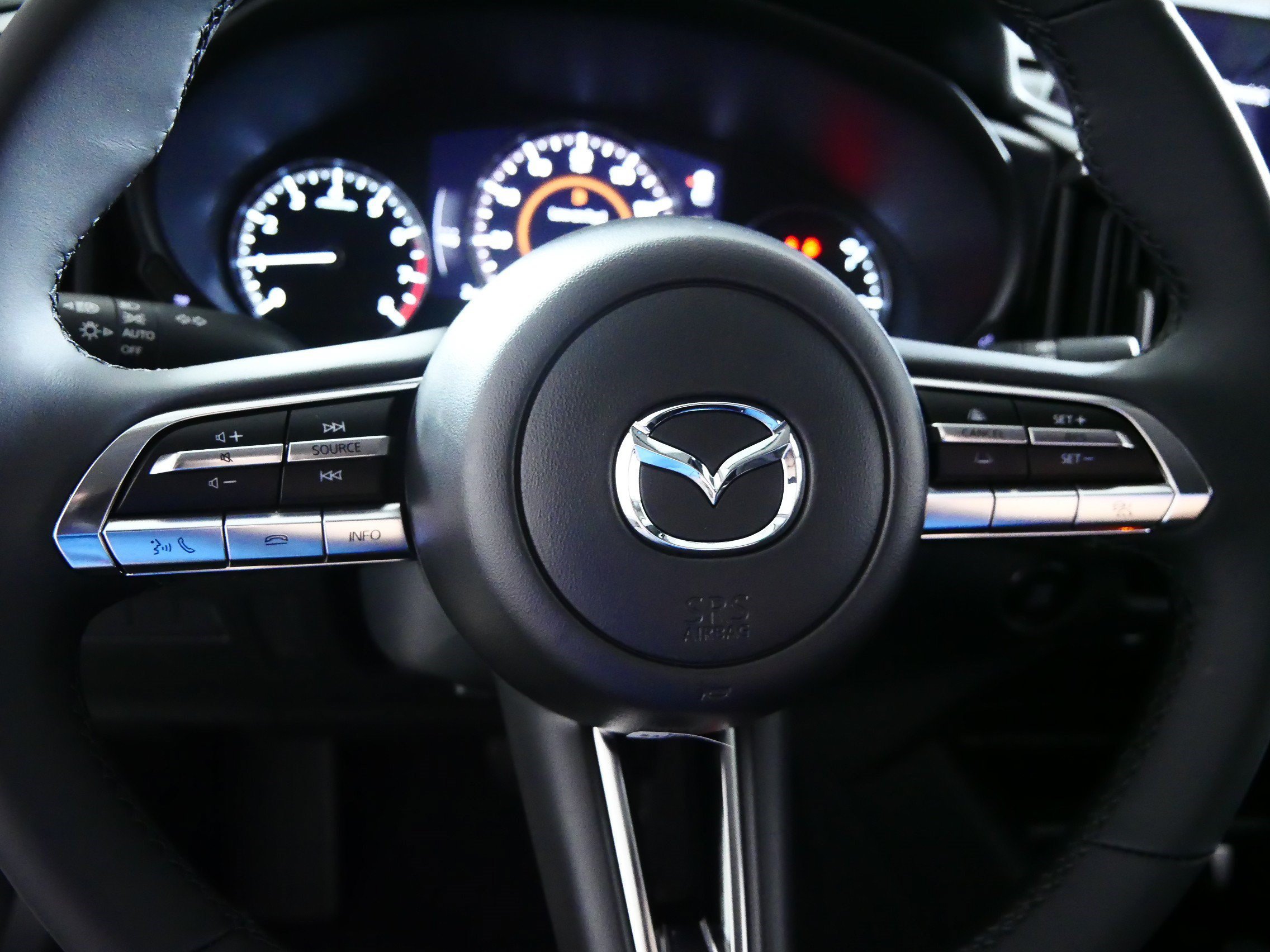 New 2026 MAZDA CX-50 AWD 2.5 S w/ Cargo Package image 8