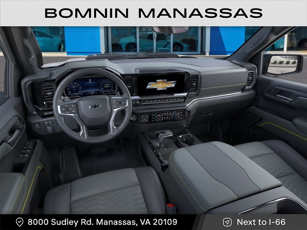 New 2026 Chevrolet Silverado 1500 ZR2 image 15