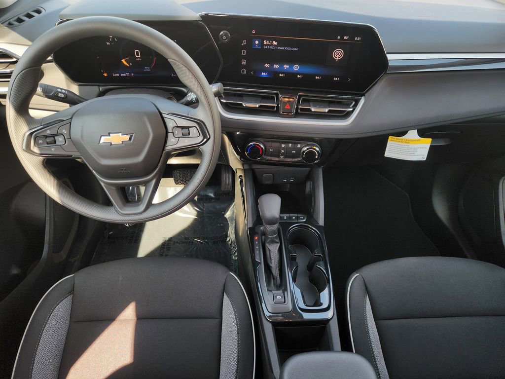 New 2026 Chevrolet TrailBlazer LT image 25