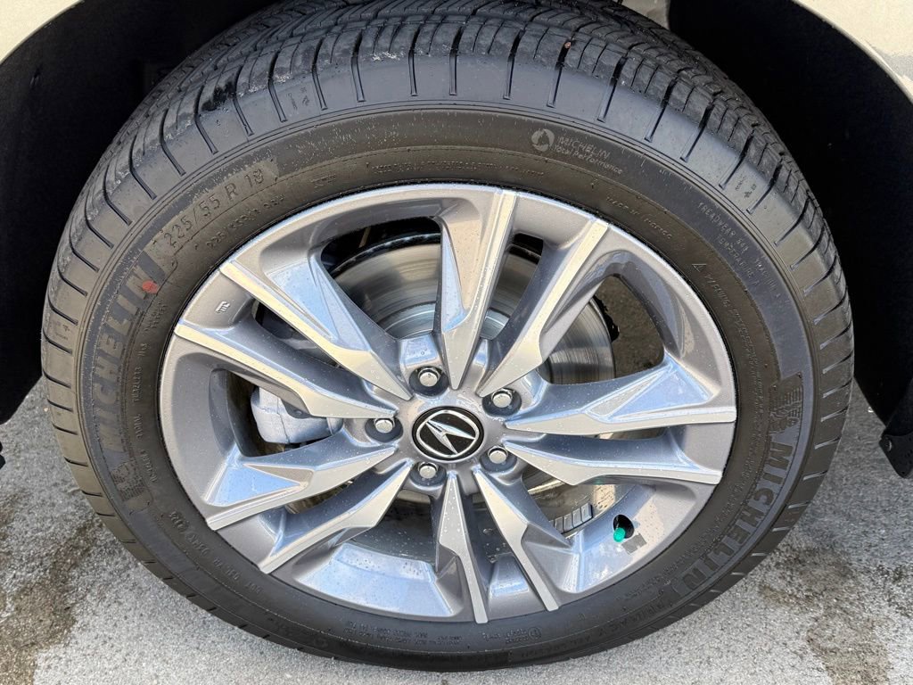 Certified 2025 Acura ADX AWD image 13