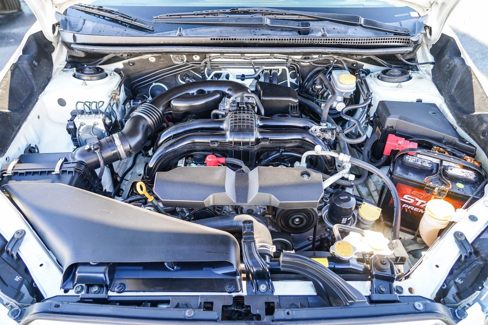 Used 2015 Subaru Crosstrek 2.0i Premium w/ Popular Package #2 image 28