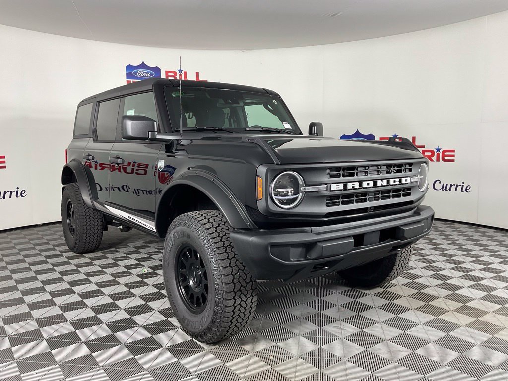 New 2026 Ford Bronco Big Bend AWD/4WD image 1