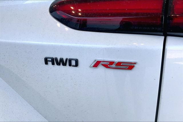 Used 2024 Chevrolet Blazer EV RS AWD/4WD image 21
