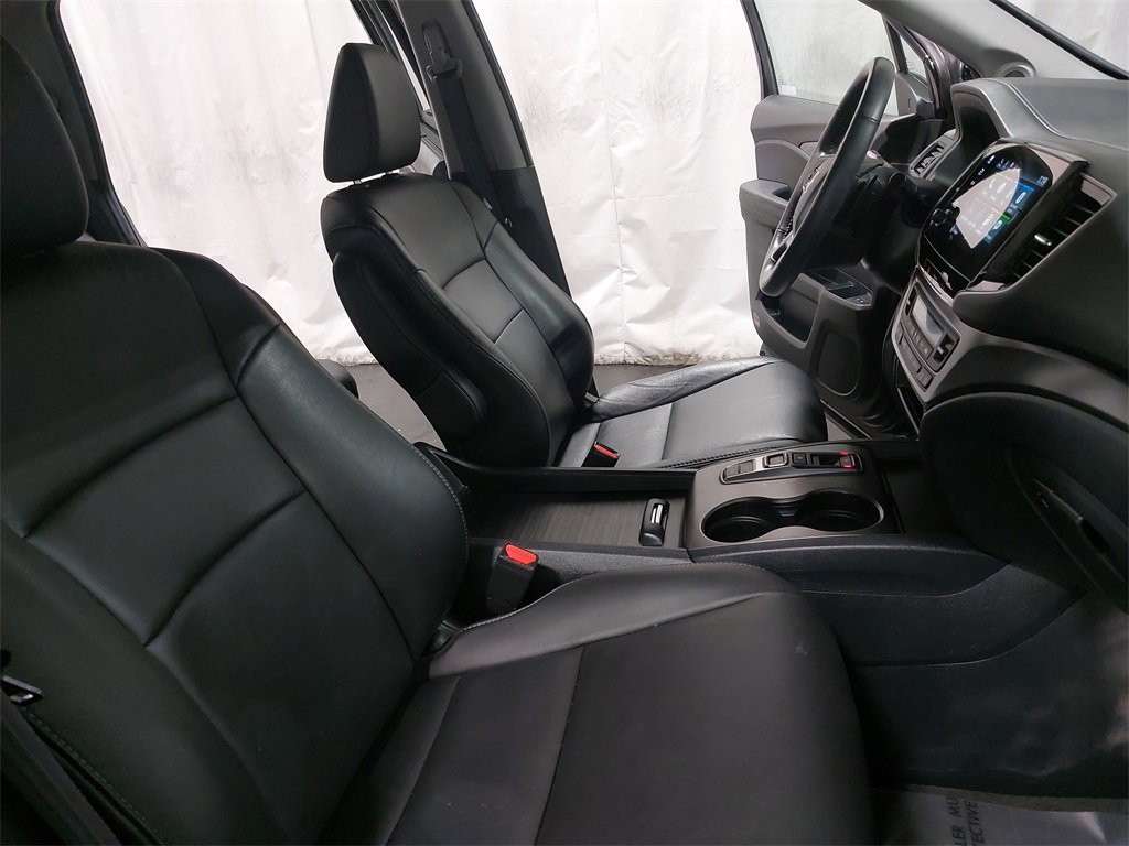 Used 2022 Honda Pilot EX-L image 10