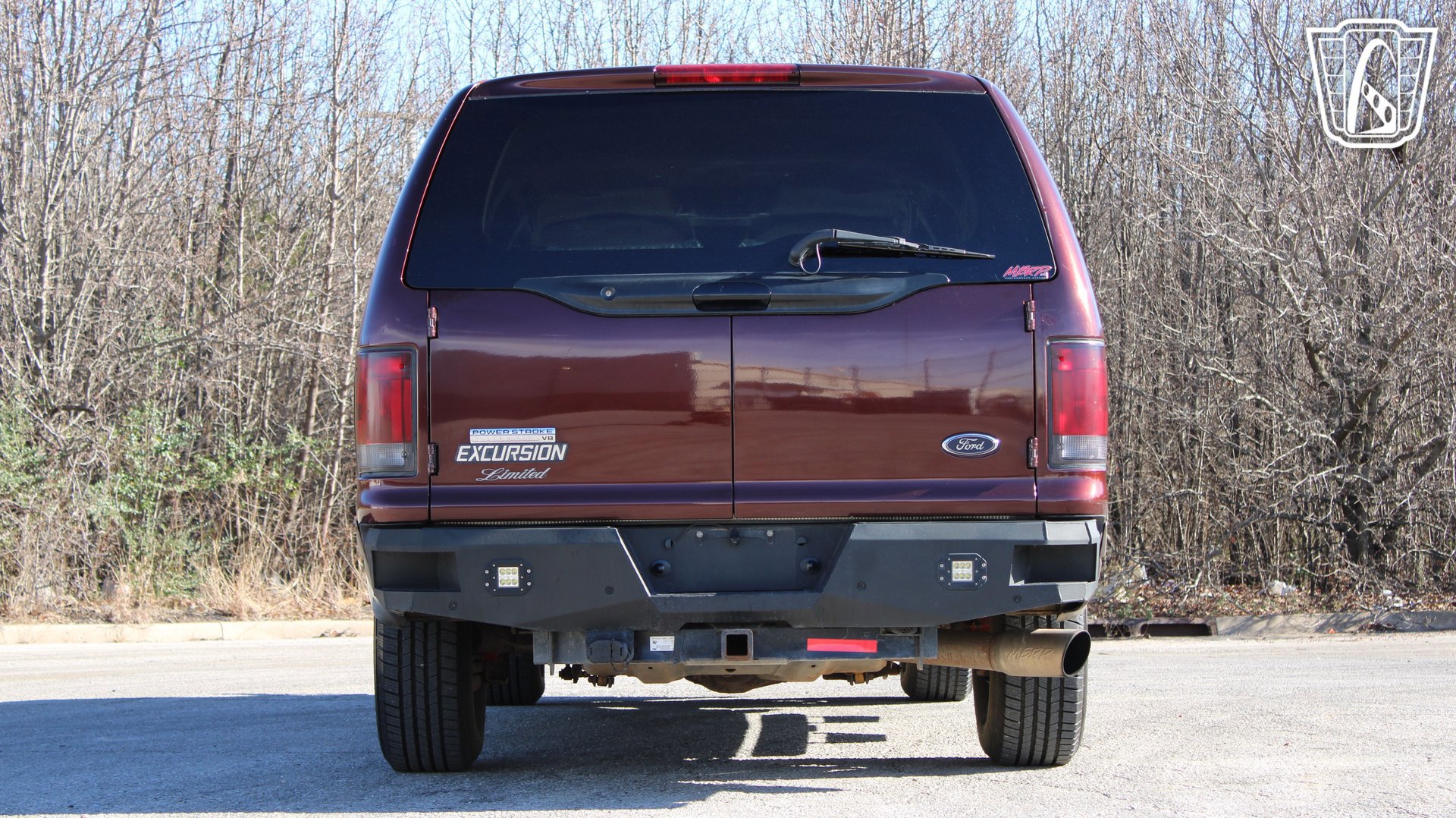 Used 2000 Ford Excursion Limited RWD image 34