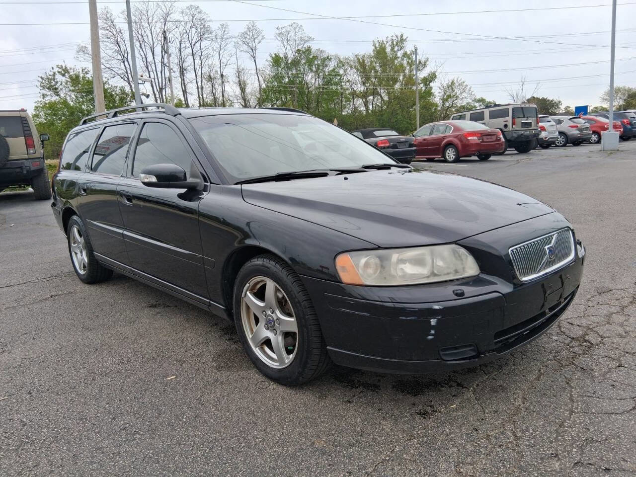 Used 2007 Volvo V70 2.4 FWD image 3