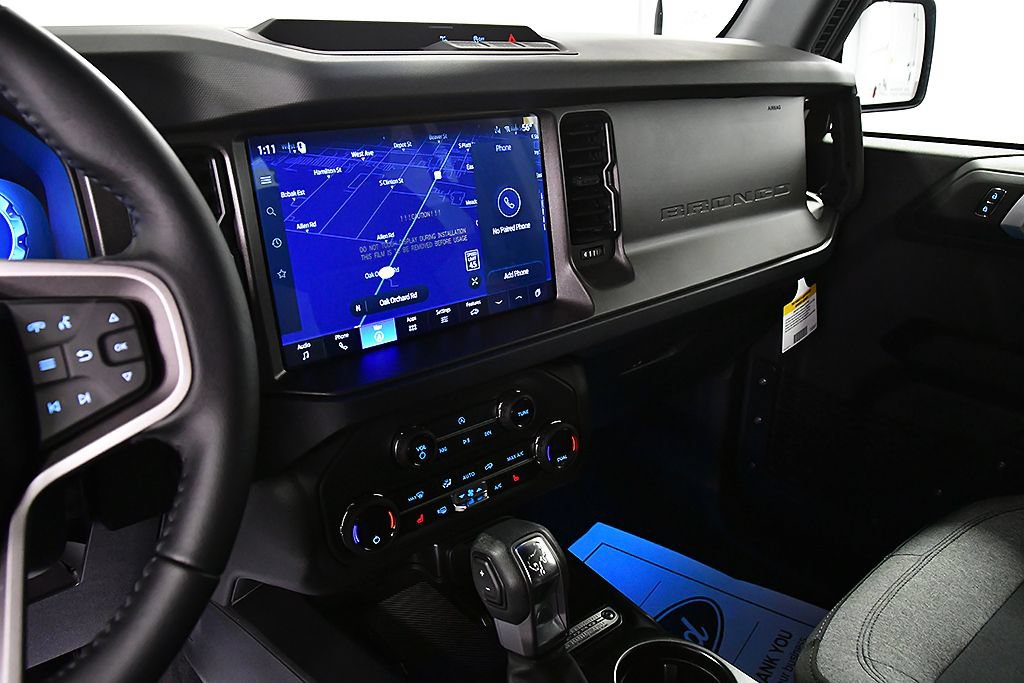 New 2026 Ford Bronco Big Bend AWD/4WD image 21