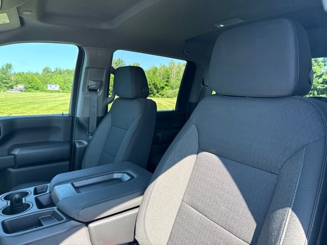 New 2026 Chevrolet Silverado 2500 Custom w/ Custom Value Package AWD/4WD image 16