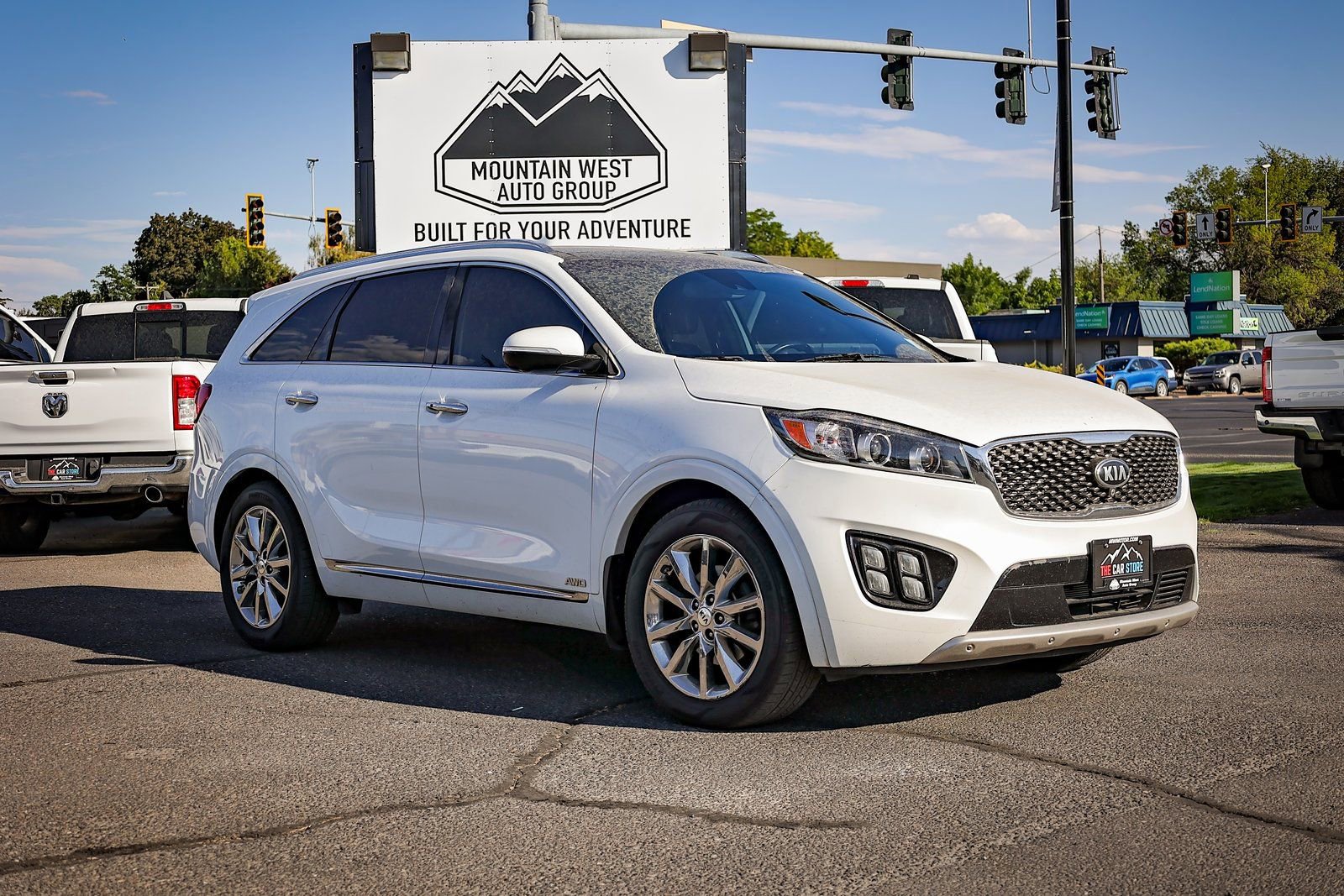 Used 2017 Kia Sorento SX