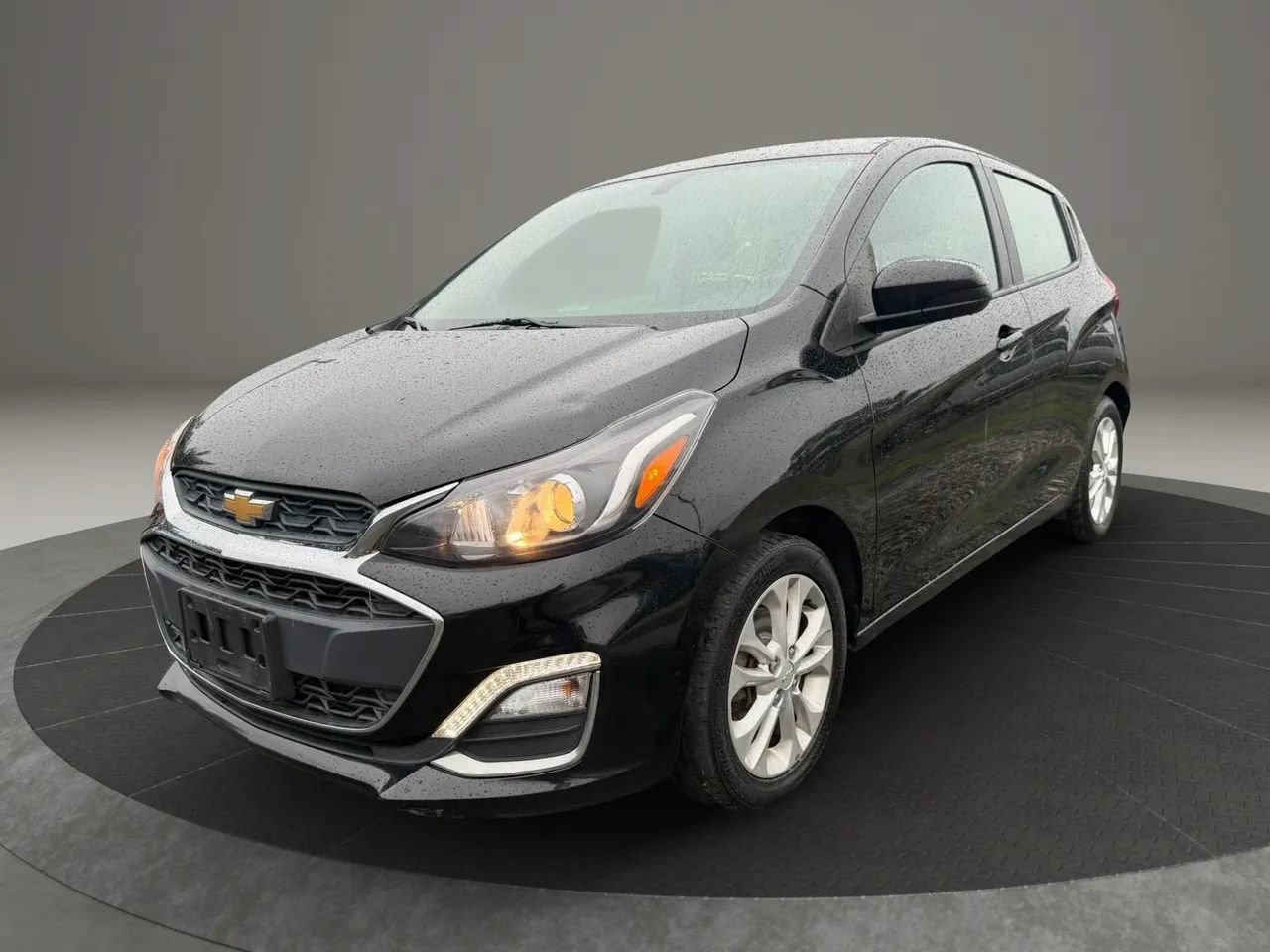 Used 2021 Chevrolet Spark LT