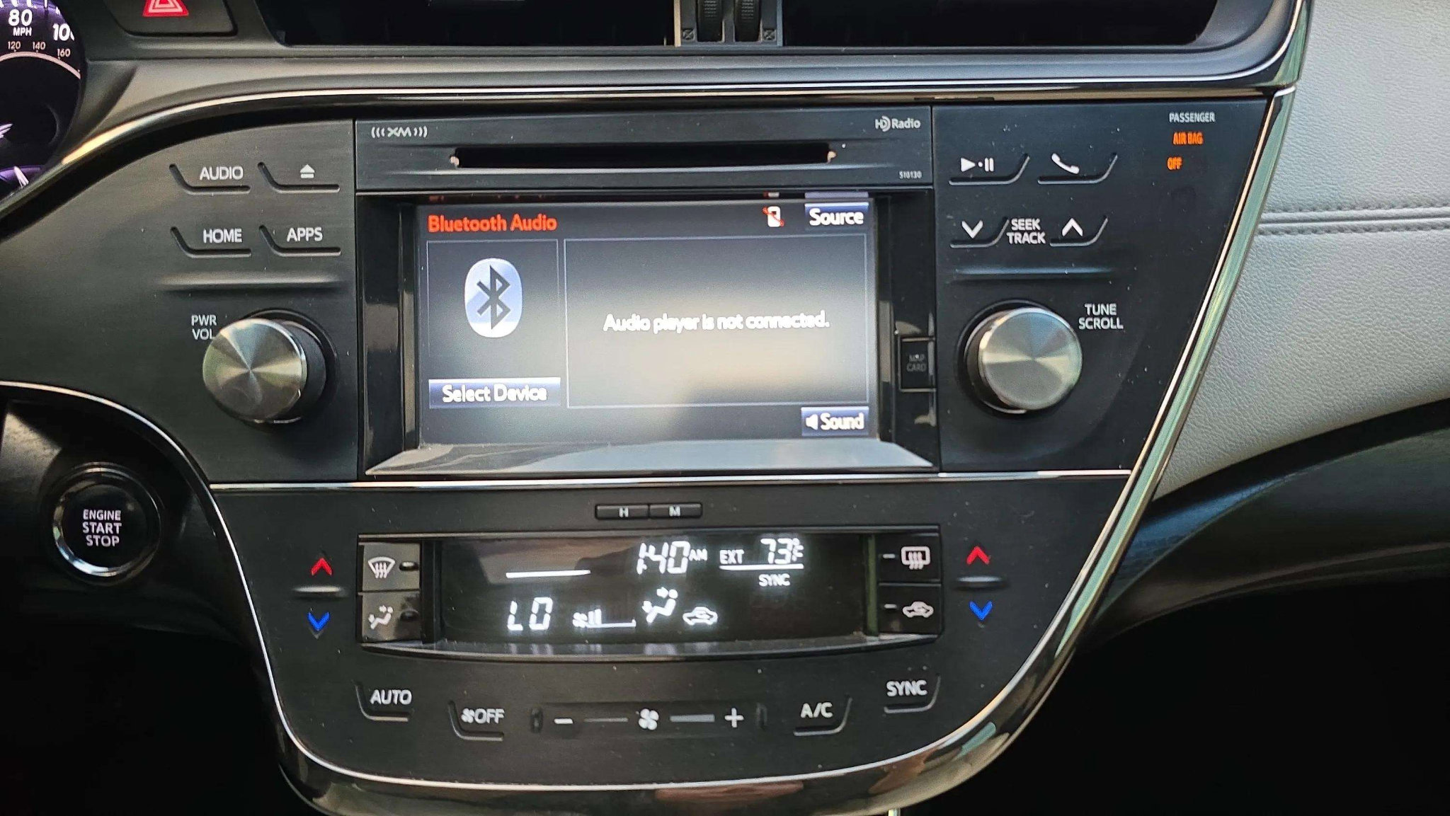 Used 2018 Toyota Avalon XLE Premium image 23