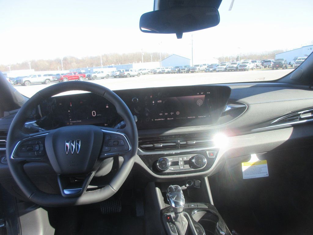 New 2026 Buick Envista Sport Touring w/ Convenience I Package image 15
