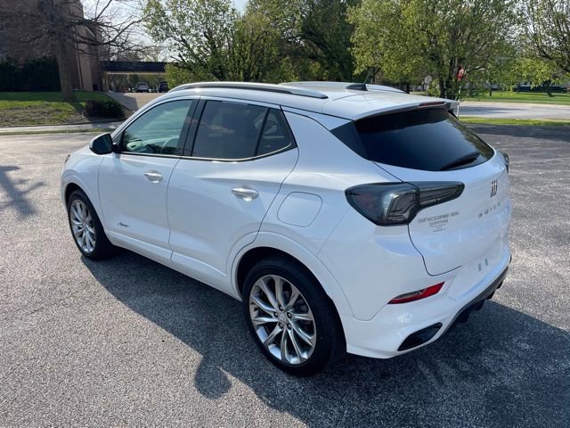 Used 2024 Buick Encore GX Avenir w/ Avenir Convenience Package image 7