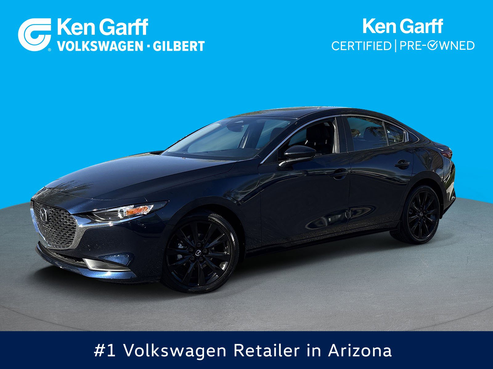 Used 2025 MAZDA MAZDA3 s