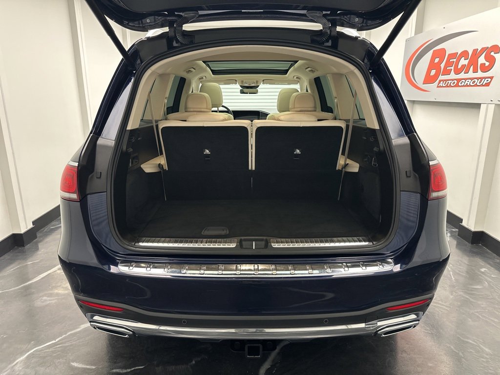 Used 2022 Mercedes-Benz GLS 450 4MATIC image 33