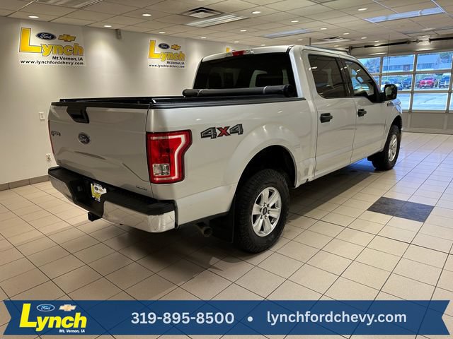 Used 2015 Ford F150 XLT w/ Equipment Group 301A Mid AWD/4WD image 18
