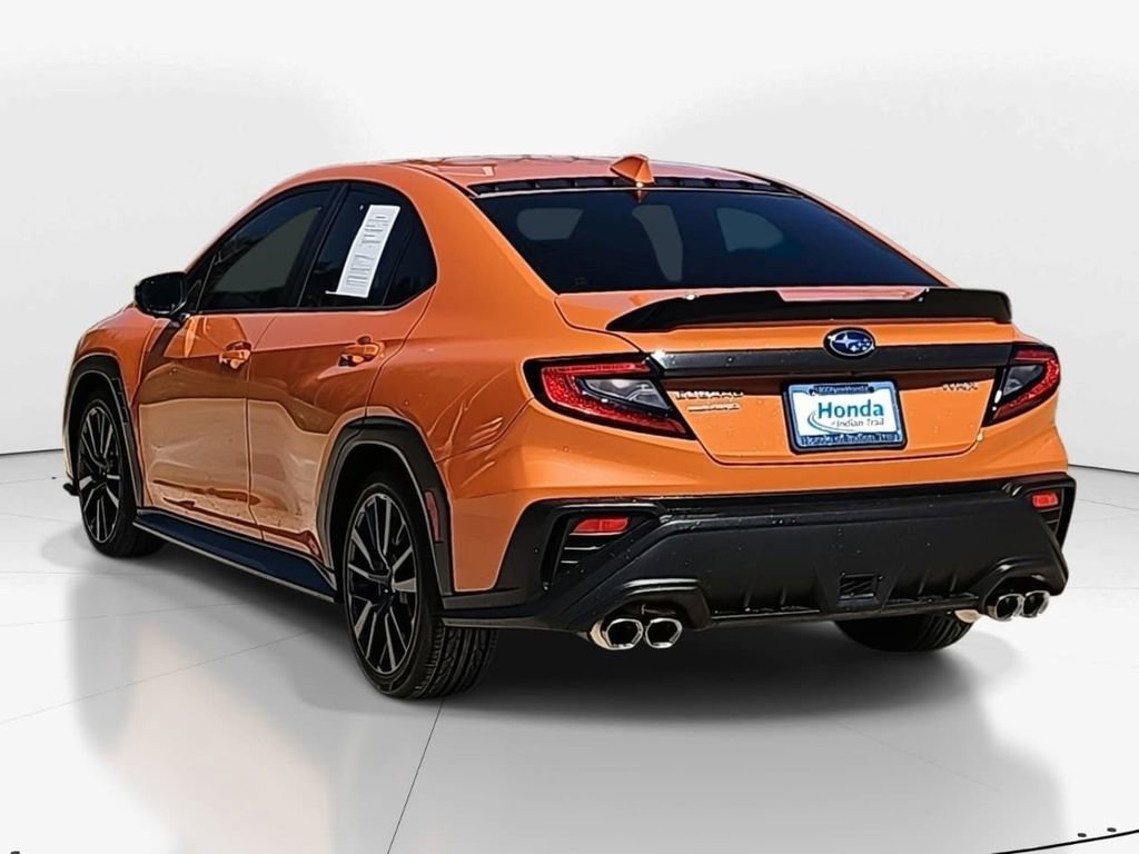 Used 2023 Subaru WRX Limited image 5