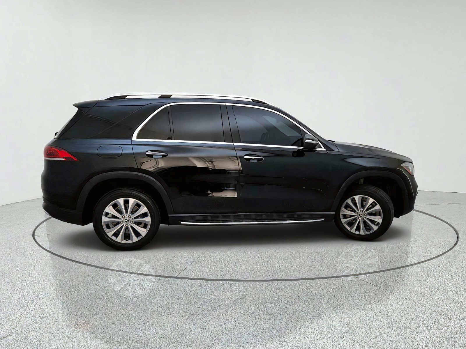 Certified 2021 Mercedes-Benz GLE 350 image 7