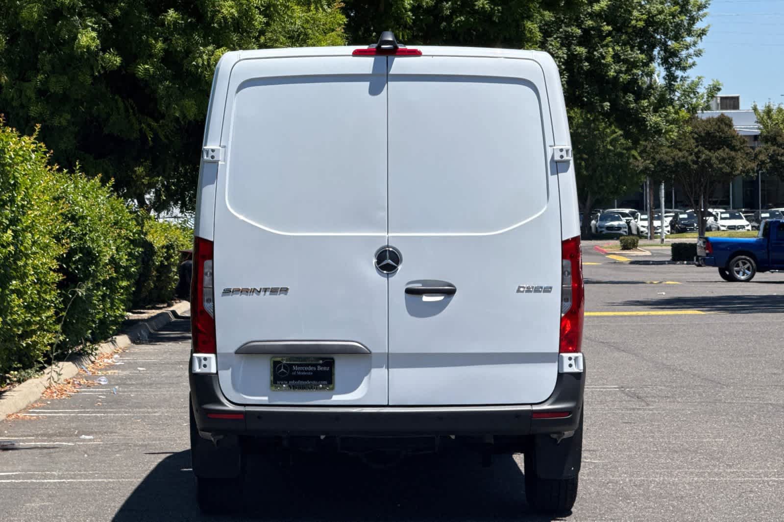 New 2026 Mercedes-Benz Sprinter 2500 image 4