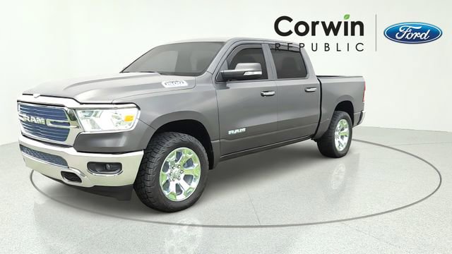 Used 2019 RAM 1500 Big Horn AWD/4WD image 3