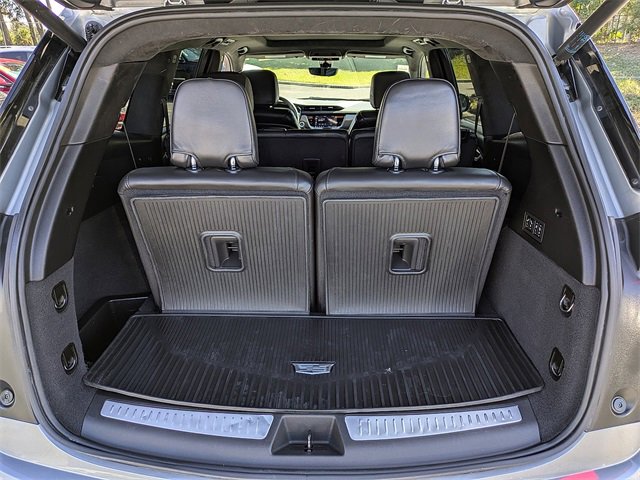 Certified 2024 Cadillac XT6 Premium Luxury w/ Platinum Package image 12