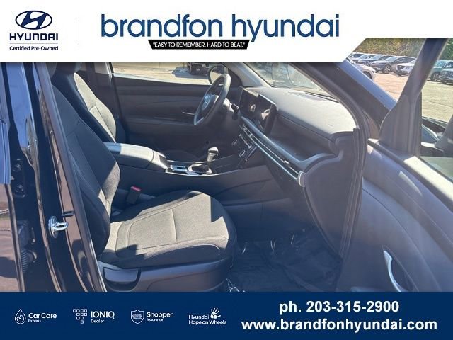 Certified 2026 Hyundai Tucson SEL AWD/4WD image 27