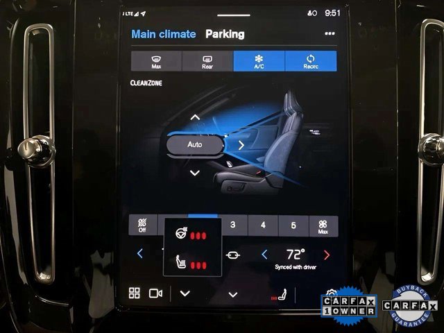 Used 2025 Volvo XC40 B5 Plus image 51