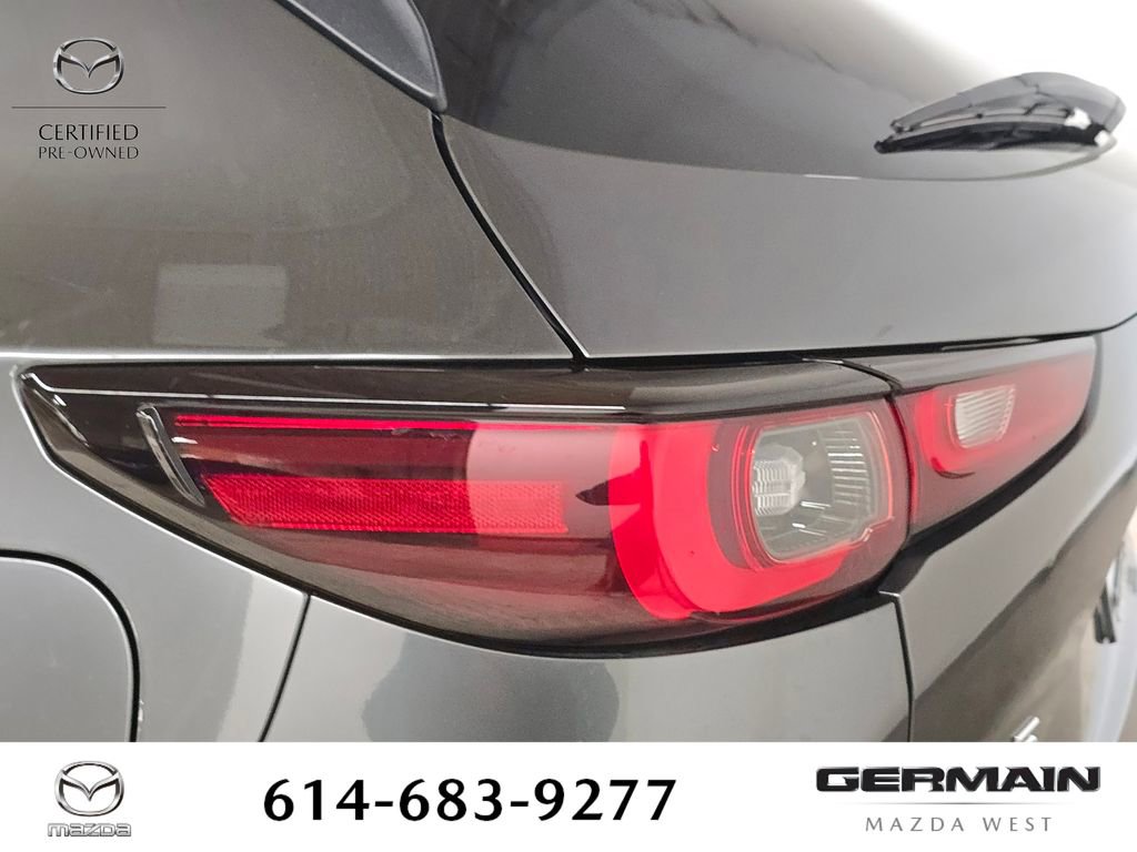 Certified 2025 MAZDA CX-5 AWD 2.5 S w/ Preferred Package image 18
