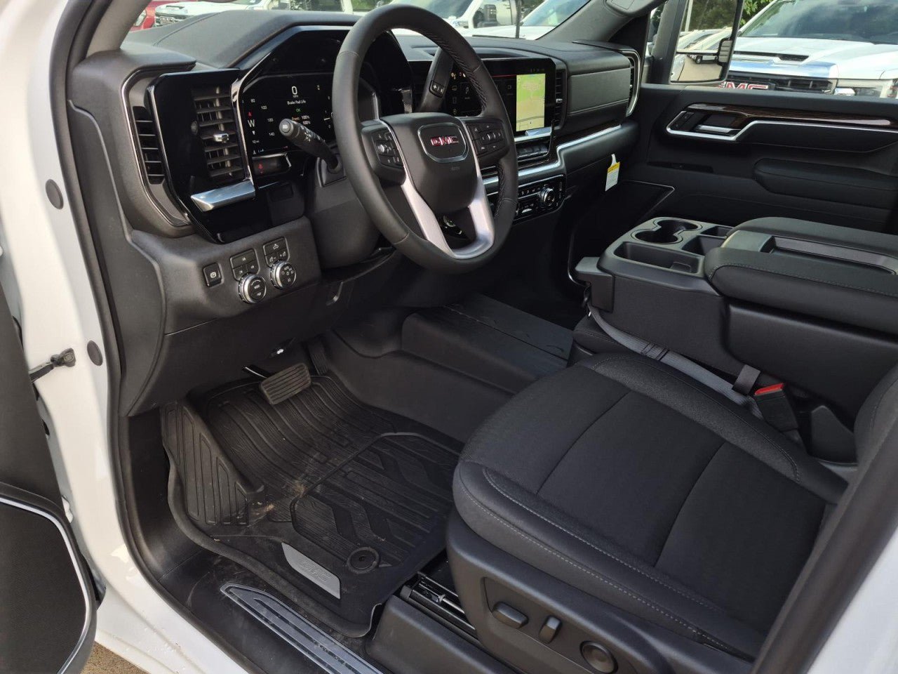 New 2026 GMC Sierra 2500 SLE w/ SLE Value Package; AWD/4WD image 9