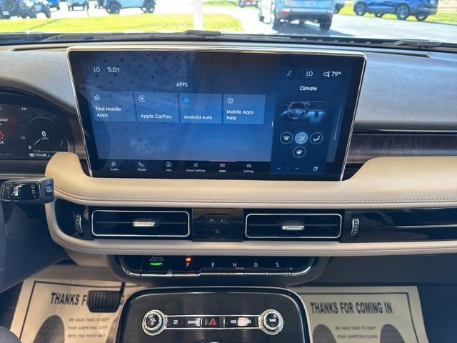 Used 2022 Lincoln Nautilus Reserve w/ Equipment Group 201A image 24